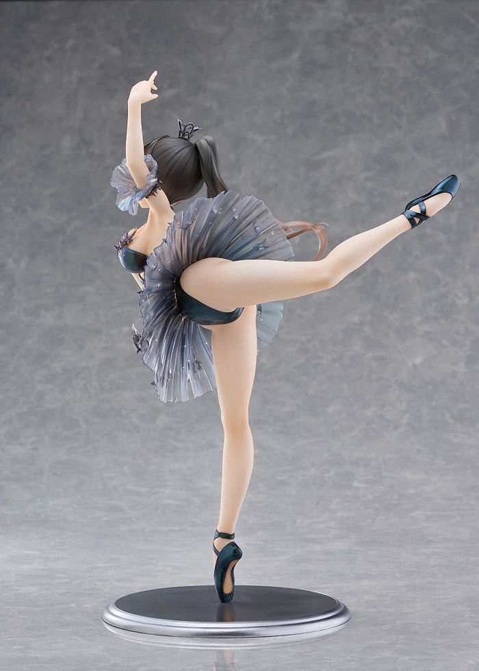  Wave × Anmi插图 1/6 黑天鹅少女手办开订  周边 第7张