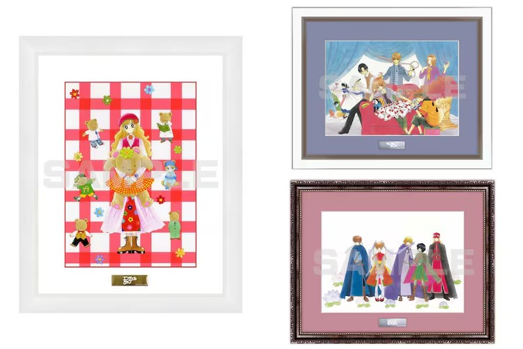  あらいきよこ画业40周年纪念活动  漫展 第3张