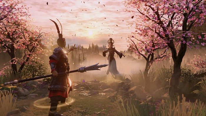  《神话时代：重述版》首个拓展包“不朽之柱”将于3月4日上线  资讯 第4张