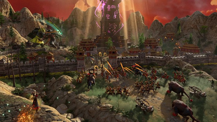  《神话时代：重述版》首个拓展包“不朽之柱”将于3月4日上线  资讯 第3张