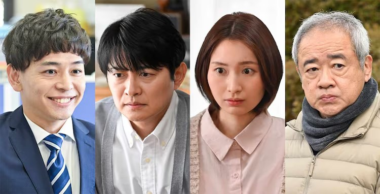  下野紘、户松遥加盟电视剧《问题物件》  资讯 第1张