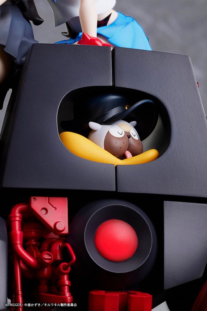  Aniplex《KILL la KILL》1/7缠流子&amp;满舰饰真子开订  周边 第5张