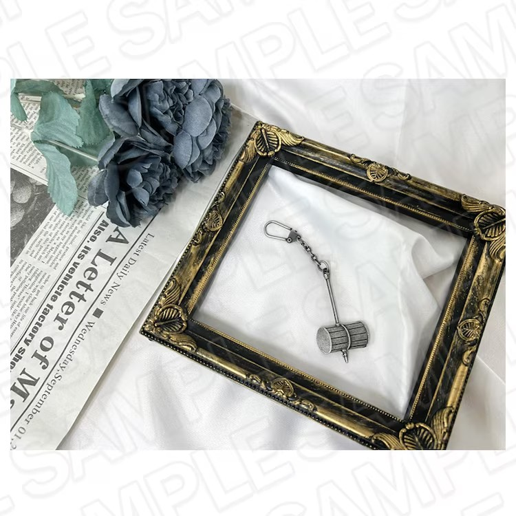  《D.Gray-man》主题周边商店即将开业  周边 第12张