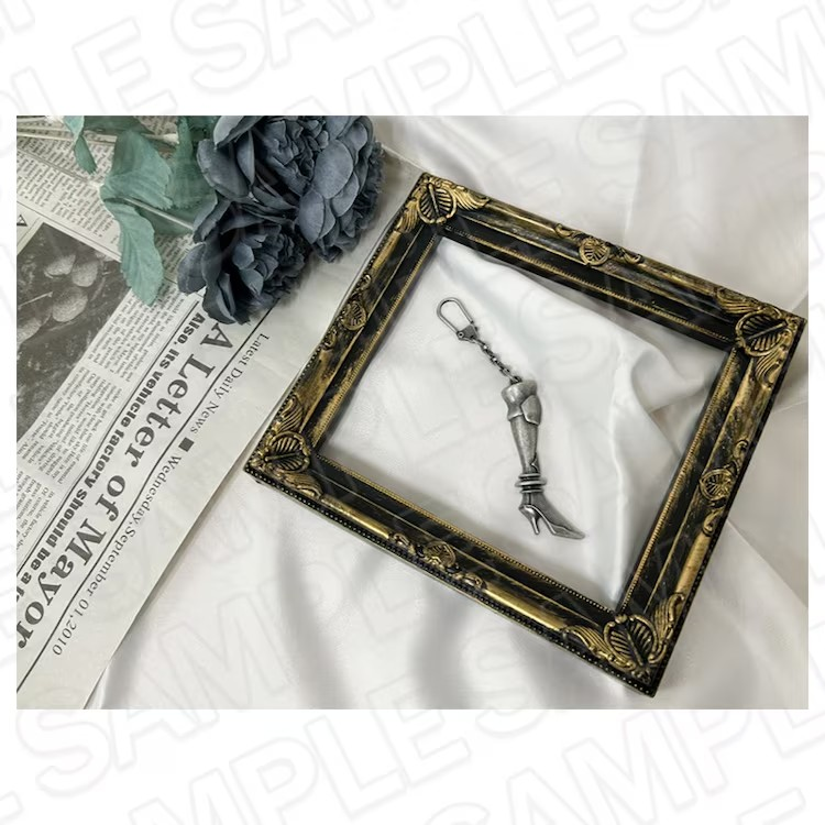  《D.Gray-man》主题周边商店即将开业  周边 第11张