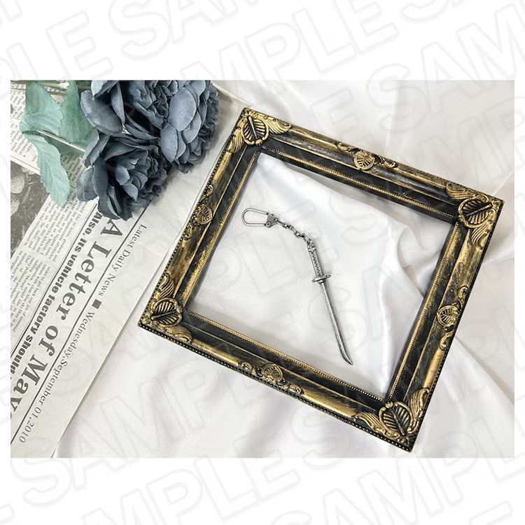  《D.Gray-man》主题周边商店即将开业  周边 第10张