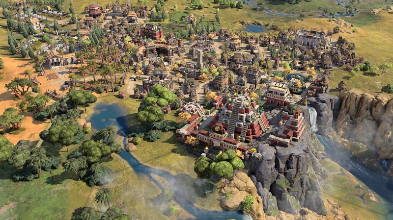  《文明7》公布后续改进计划，优化UI并新增多项功能。  资讯 第4张