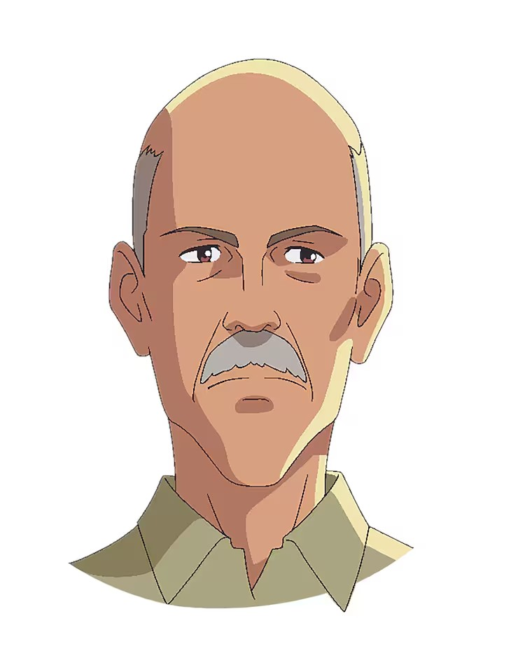  太田光加盟《赤毛的安妮》动画，饰演怪叔叔J.A.哈里森  资讯 第2张