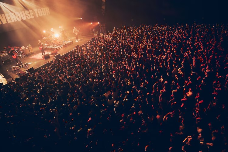  WurtS与ASIAN KUNG-FU GENERATION激情对演，共享音乐盛宴！  业内 第2张