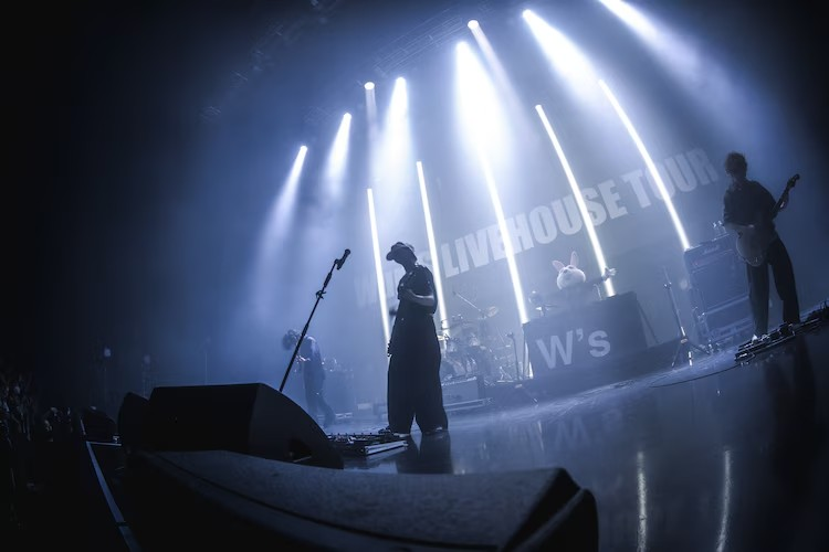  WurtS与ASIAN KUNG-FU GENERATION激情对演，共享音乐盛宴！  业内 第3张