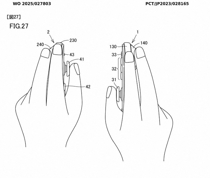  任天堂新专利曝光：NS2控制器“Joy-Con”支持鼠标功能  资讯 第6张