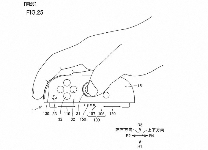  任天堂新专利曝光：NS2控制器“Joy-Con”支持鼠标功能  资讯 第7张