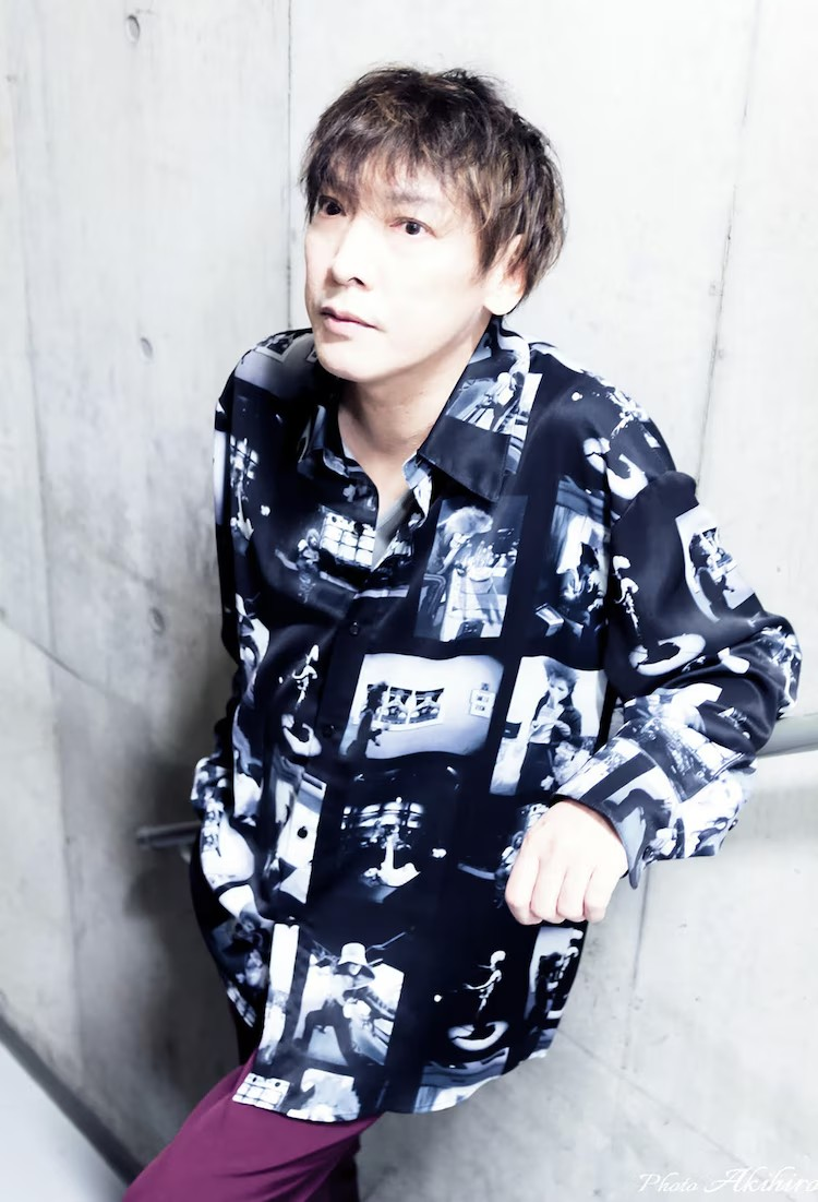  hide with Spread Beaver东京开唱，豪华嘉宾阵容来袭！  业内 第2张