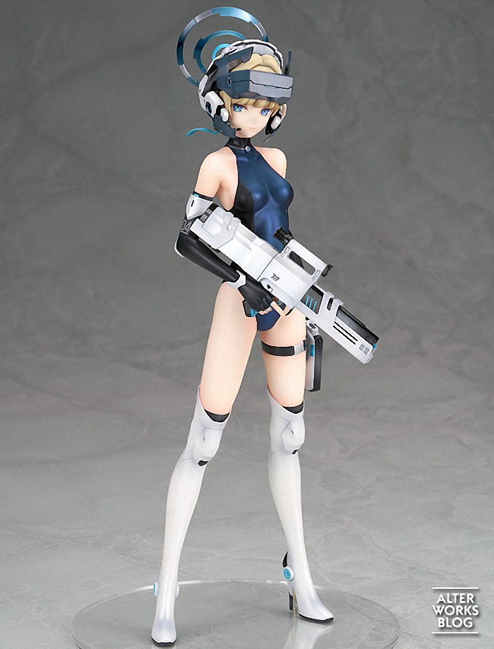  ALTER《蔚蓝档案》1/7飞鸟马时手办开订  周边 第6张