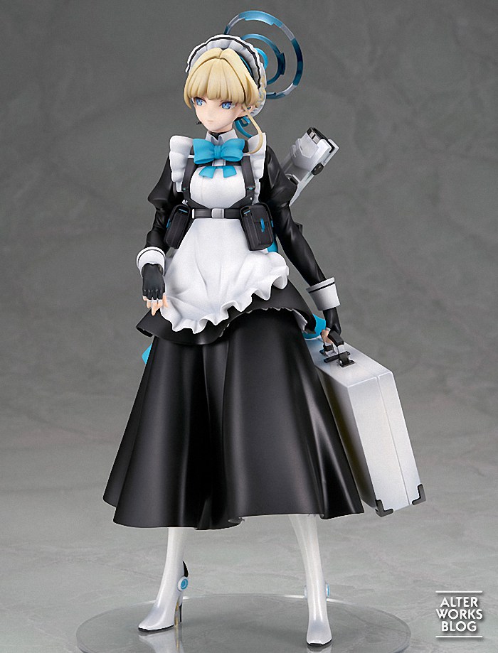  ALTER《蔚蓝档案》1/7飞鸟马时手办开订  周边 第3张