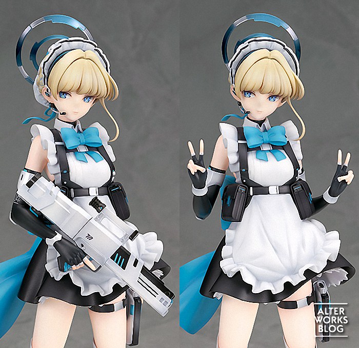  ALTER《蔚蓝档案》1/7飞鸟马时手办开订  周边 第7张