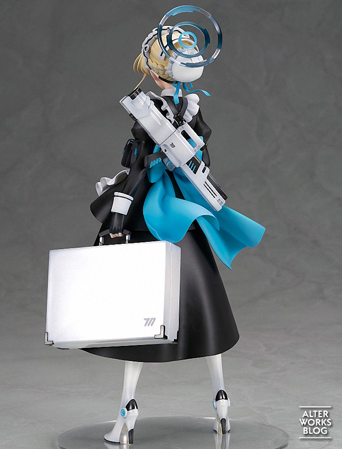  ALTER《蔚蓝档案》1/7飞鸟马时手办开订  周边 第5张