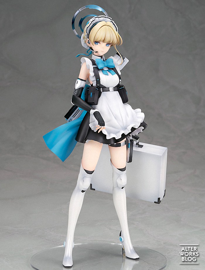  ALTER《蔚蓝档案》1/7飞鸟马时手办开订  周边 第4张