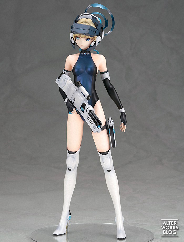  ALTER《蔚蓝档案》1/7飞鸟马时手办开订  周边 第10张