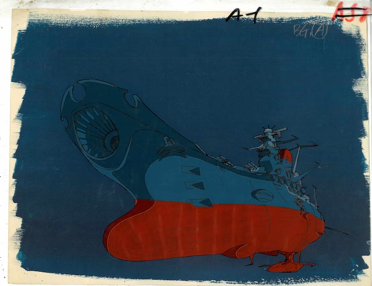  庵野秀明企划·制作的《宇宙战舰大和号》展览将于3月在涩谷举办  漫展 第2张