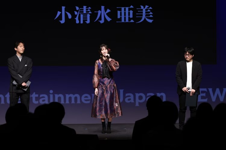  《野生的最终BOSS出现了！》小清水亚美演技获赞  资讯 第2张