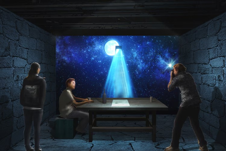  《地:关于地球的运动》特别展在日本科学未来馆举办  漫展 第7张