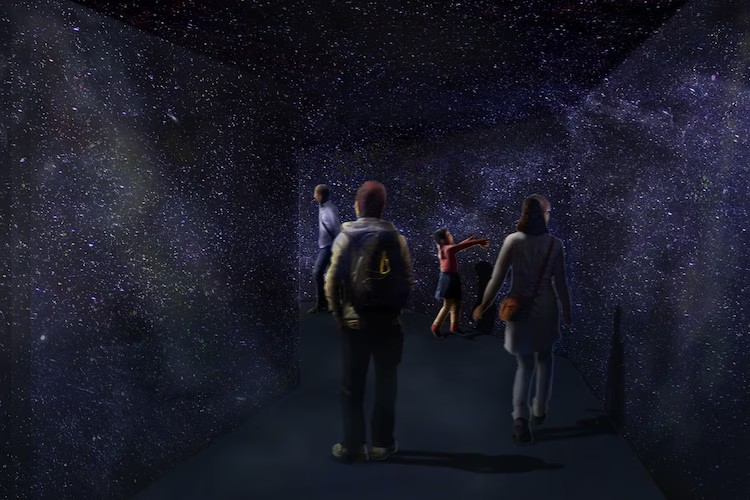  《地:关于地球的运动》特别展在日本科学未来馆举办  漫展 第9张