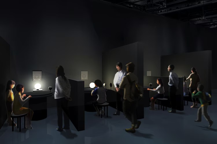  《地:关于地球的运动》特别展在日本科学未来馆举办  漫展 第6张