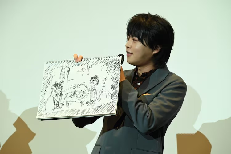  《メイクアガール》特别活动：堀江瞬的插画引发会场骚动  资讯 第5张