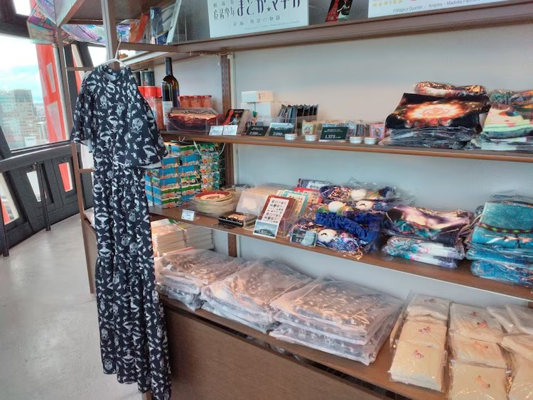  《魔法少女小圆☆魔力》神户特别活动：与魔女合影，重温经典！  漫展 第6张