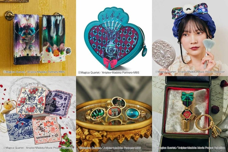  《魔法少女小圆☆魔力》神户特别活动：与魔女合影，重温经典！  漫展 第4张