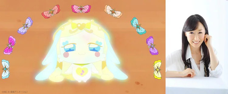  大原沙耶香出演《与你一起的偶像光之美少女♪》  资讯 第5张