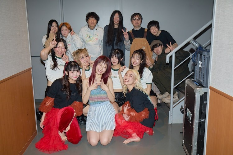  艾纳·吉恩德新曲《花无双》发布，担任电影《剧场版怪化猫 第二章 火鼠》主题歌  业内 第5张