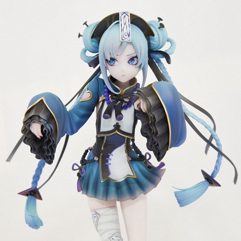  Design COCO × 本田ロアロ 1/7 初音未来 僵尸ver. 手办发布新消息  周边 第8张