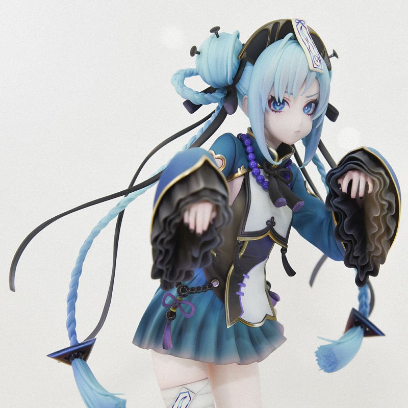  Design COCO × 本田ロアロ 1/7 初音未来 僵尸ver. 手办发布新消息  周边 第7张