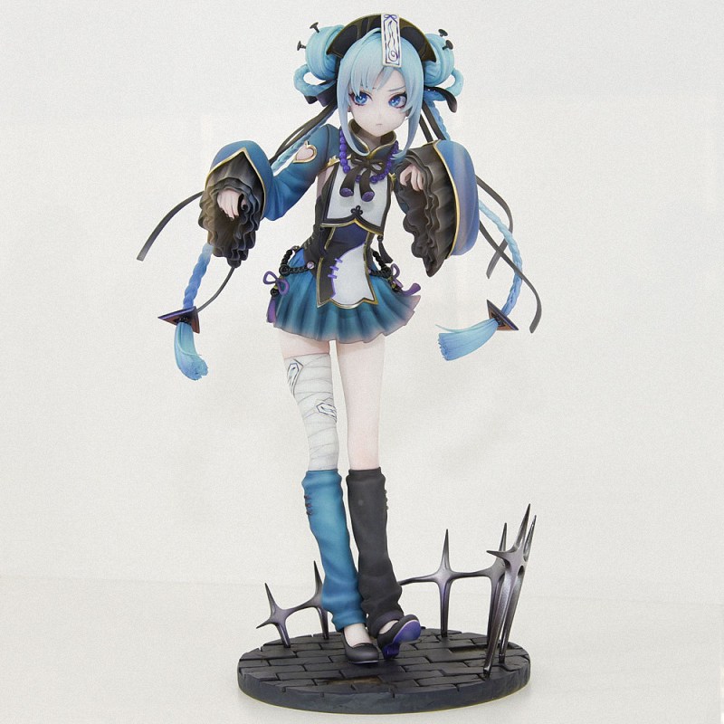  Design COCO × 本田ロアロ 1/7 初音未来 僵尸ver. 手办发布新消息  周边 第6张