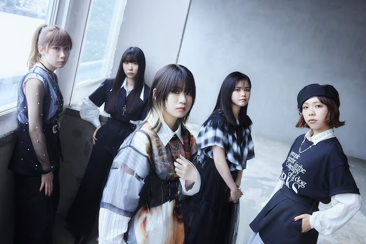  动画《女孩乐队狂奔》中的乐队“トゲナシトゲアリ”将举办日本武道馆公演  漫展 第4张