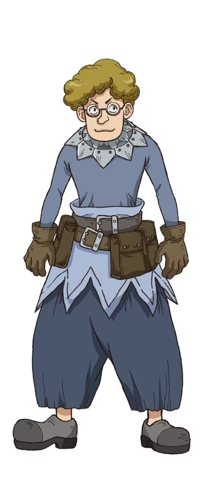  《Dr.STONE SCIENCE FUTURE》新角色登场  资讯 第4张