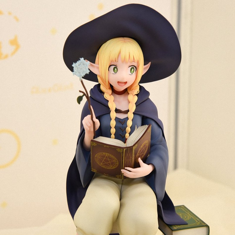  《迷宫饭》1/7 玛露西露 学生ver. 手办新品发布  周边 第2张