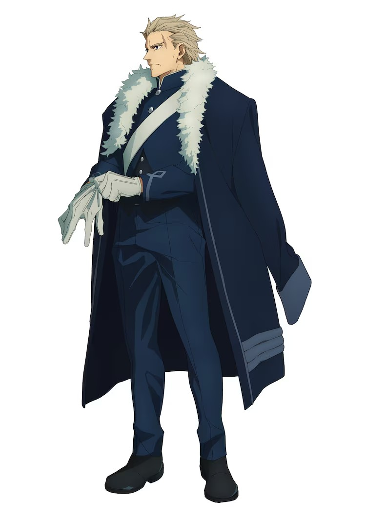  《Fate/strange Fake》角色视觉图第六弹公开  资讯 第2张