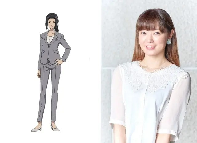  《记忆缝线》豪华声优阵容公开  资讯 第3张