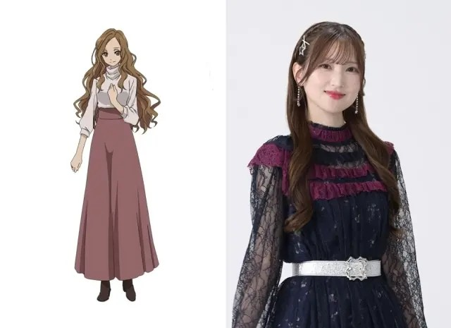  《记忆缝线》豪华声优阵容公开  资讯 第4张