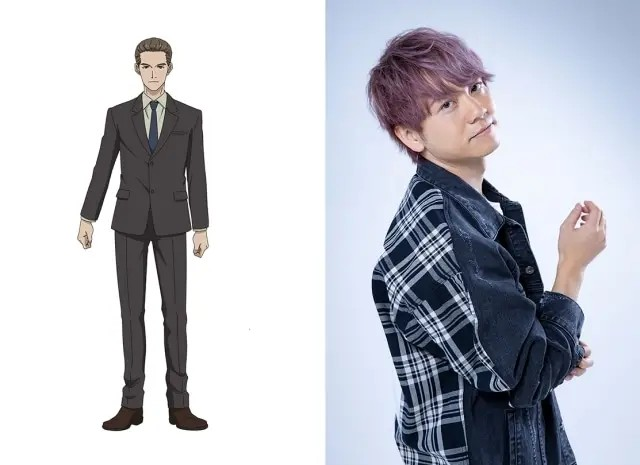  《记忆缝线》豪华声优阵容公开  资讯 第7张