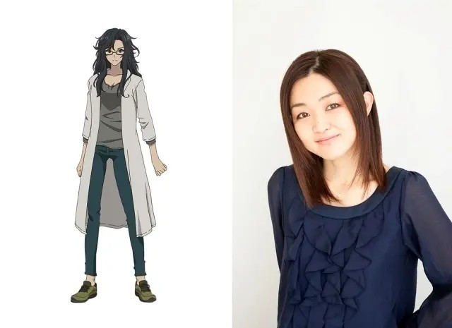  《记忆缝线》豪华声优阵容公开  资讯 第6张