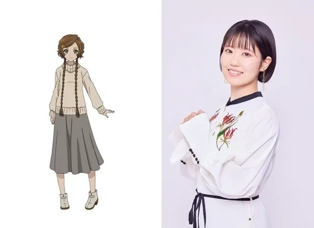  《记忆缝线》豪华声优阵容公开  资讯 第2张