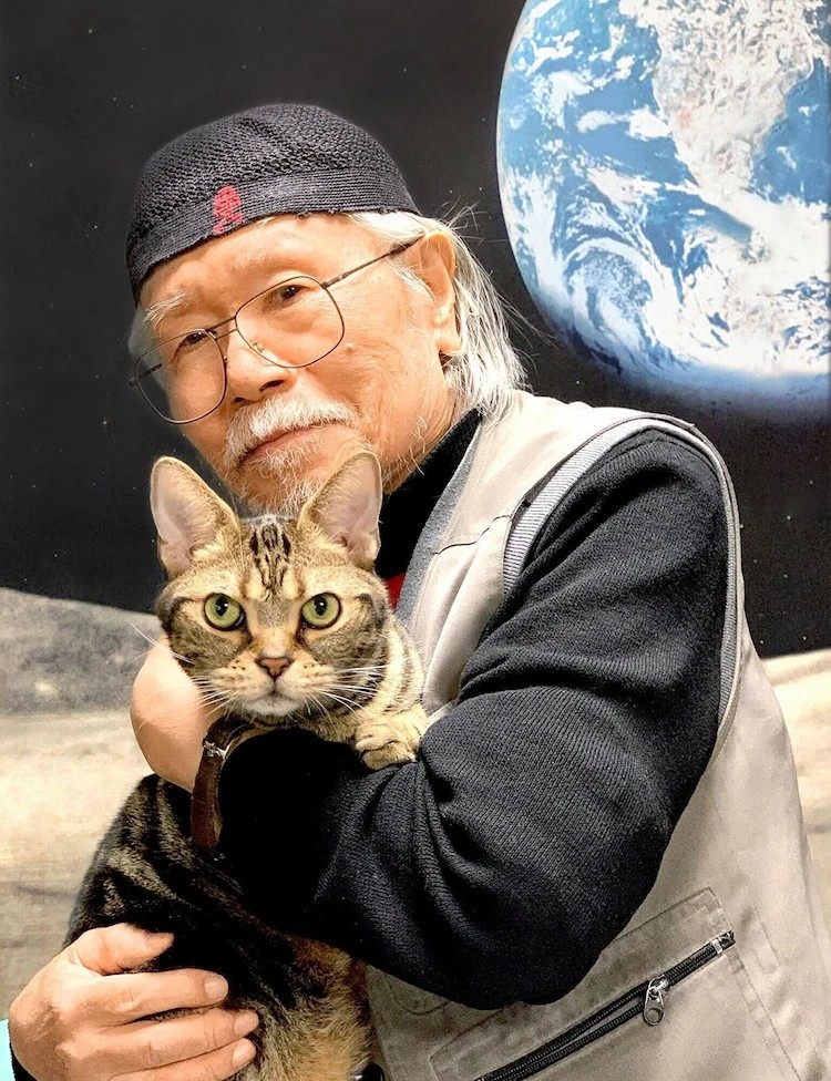  松本零士首次大规模个展即将开幕  漫展 第2张