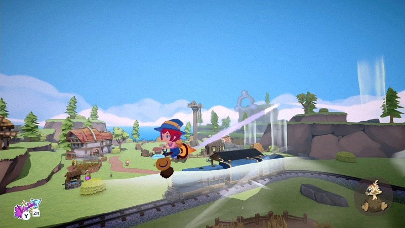  《米卡与魔女之山》：一场温馨的成长冒险  资讯 第5张