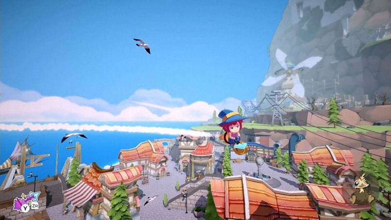  《米卡与魔女之山》：一场温馨的成长冒险  资讯 第6张