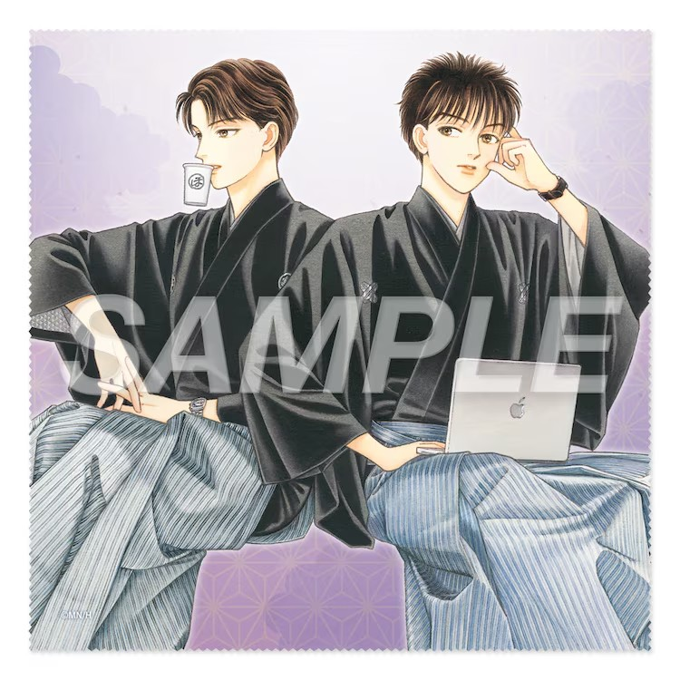 成田美名子原画展推出第二弹周边商品 漫展 第7张 成田美名子原画展推出第二弹周边商品 漫展 第7张