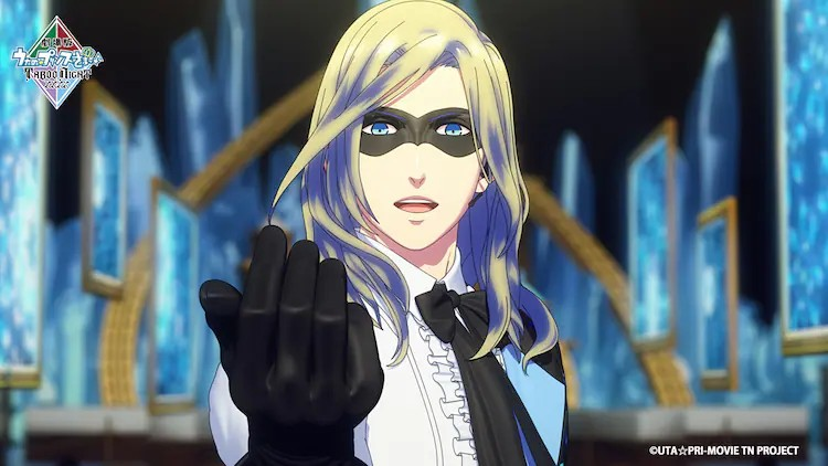  《歌之王子殿下》最新剧场版公开主视觉图与正式预告  资讯 第9张