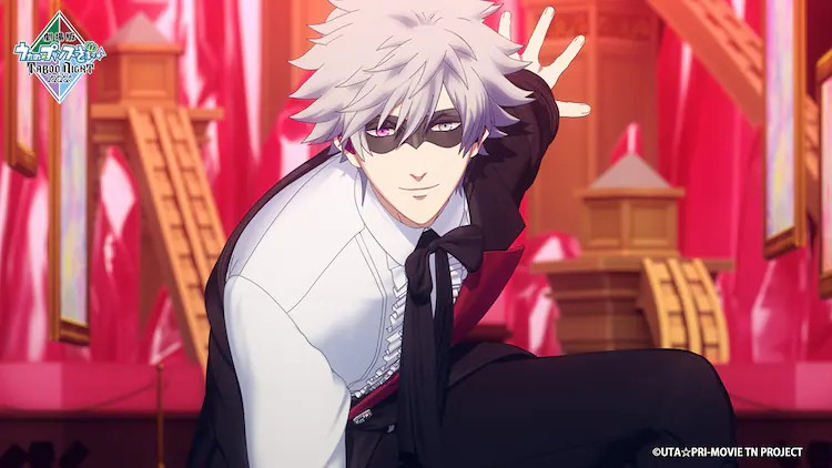  《歌之王子殿下》最新剧场版公开主视觉图与正式预告  资讯 第7张